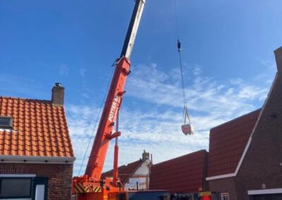 Kraanverhuurbedrijf Potter BV - Kraanverhuur in Zeeland